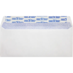 #10 Envelope Security Tint with Zip Strip
