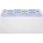 #10 Envelope Security Tint with Zip Stri